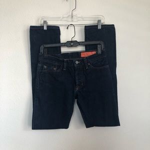 Jean Shop Bowie Slim Denim Jeans